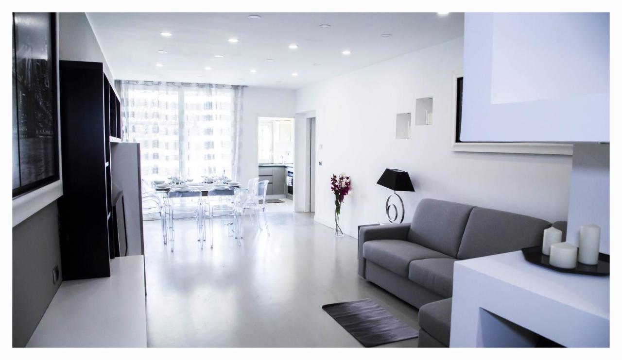 New Sara'S Trastevere Apartment Рим Экстерьер фото