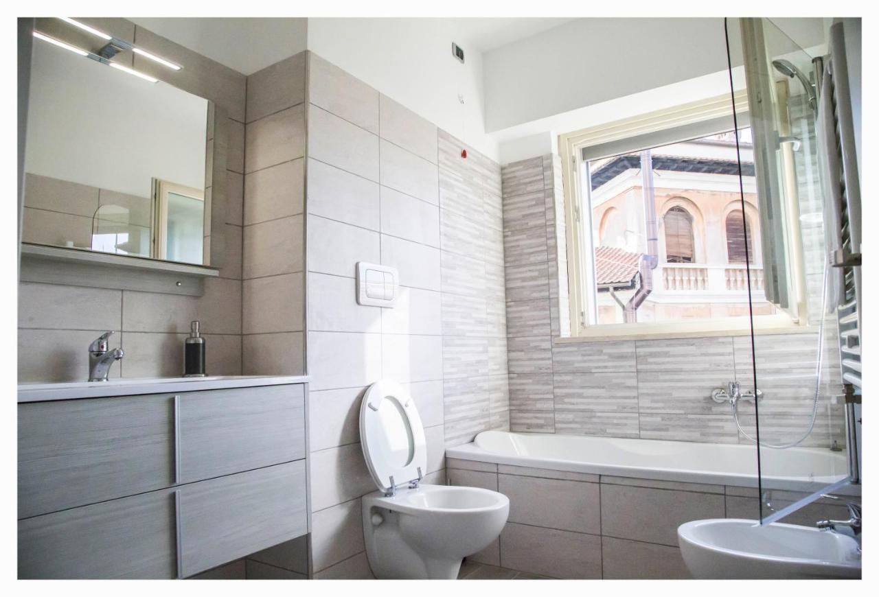 New Sara'S Trastevere Apartment Рим Экстерьер фото