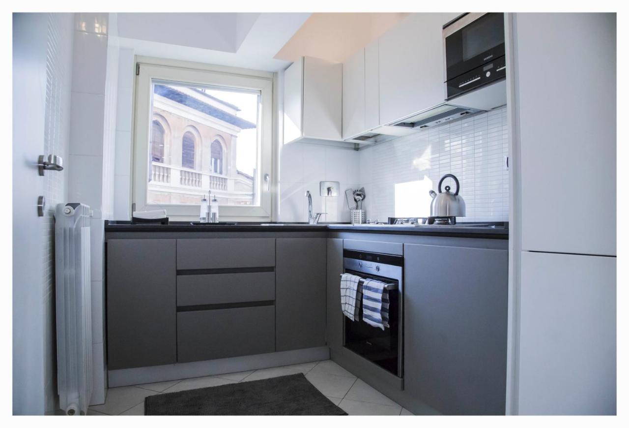 New Sara'S Trastevere Apartment Рим Экстерьер фото