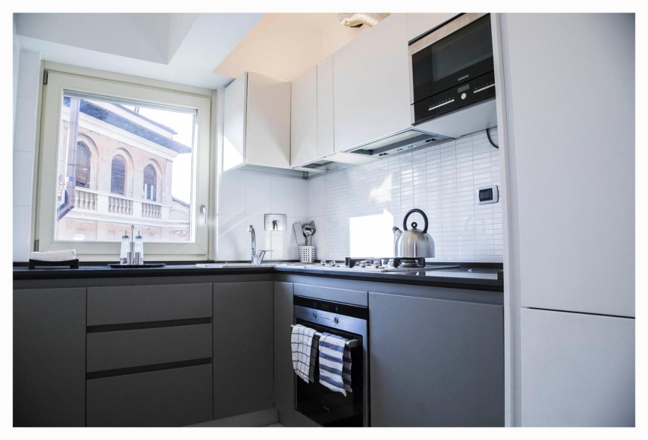 New Sara'S Trastevere Apartment Рим Экстерьер фото