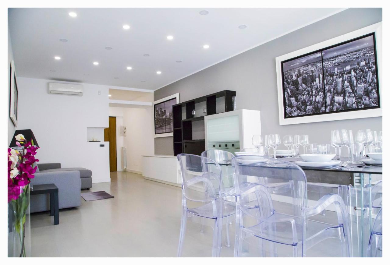 New Sara'S Trastevere Apartment Рим Экстерьер фото