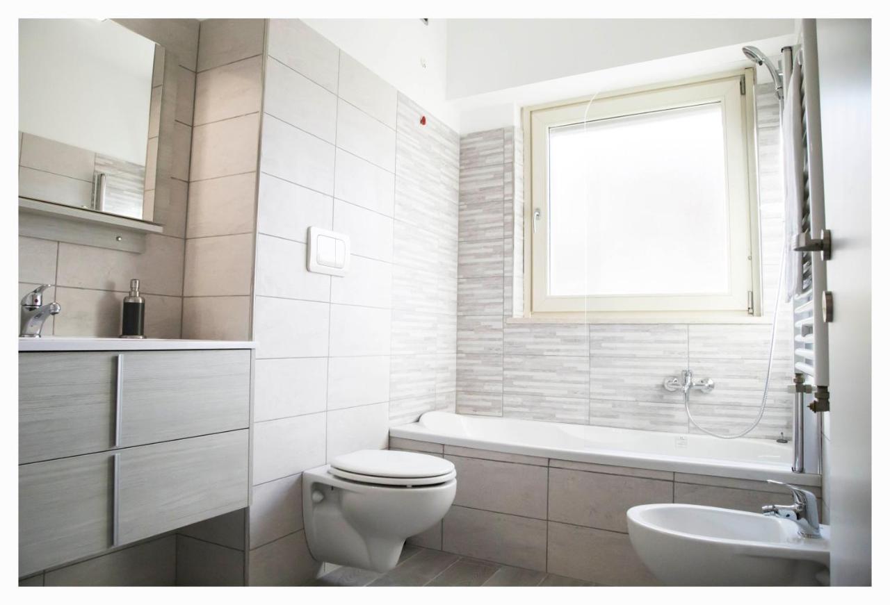 New Sara'S Trastevere Apartment Рим Экстерьер фото